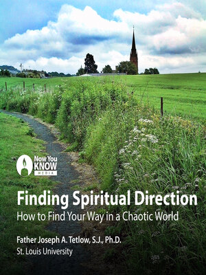 cover image of Finding Spiritual Direction